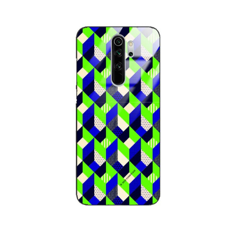 Etui Xiaomi REDMI NOTE 8 PRO, ST_FCG_2020-1_235 Wzory - FunnyCase