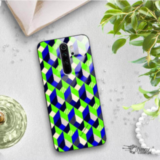 Etui Xiaomi REDMI NOTE 8 PRO, ST_FCG_2020-1_235 Wzory - FunnyCase