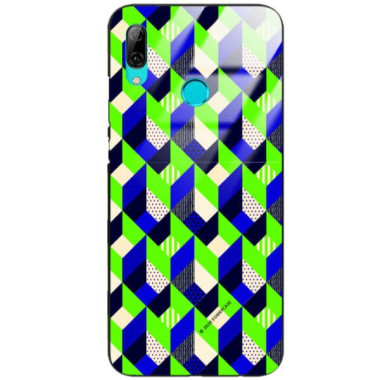 Etui Huawei Y7 2019, ST_FCG_2020-1_235 Wzory - FunnyCase