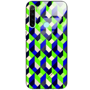 Etui Xiaomi REDMI NOTE 8, ST_FCG_2020-1_235 Wzory - FunnyCase