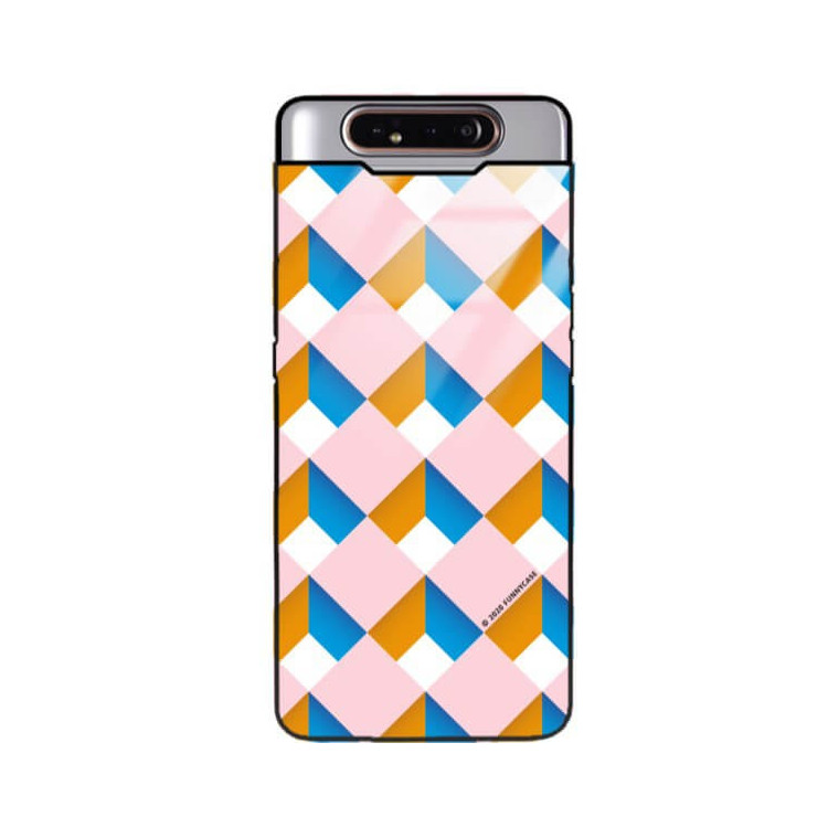 Etui Samsung GALAXY A80, ST_FCG_2020-1_236 Wzory - FunnyCase