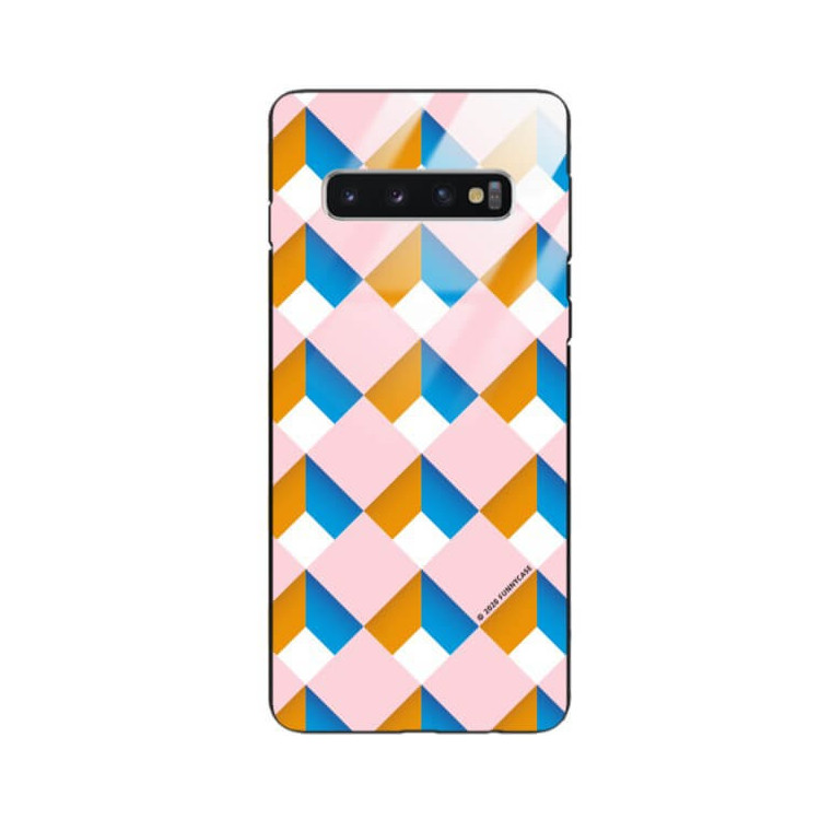 Etui Samsung GALAXY S10, ST_FCG_2020-1_236 Wzory - FunnyCase