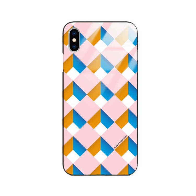 Etui Apple IPHONE X / XS, ST_FCG_2020-1_236 Wzory - FunnyCase