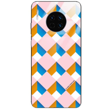 Etui Huawei MATE 30, ST_FCG_2020-1_236 Wzory - FunnyCase