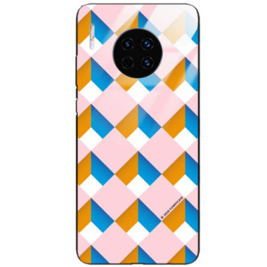 Etui Huawei MATE 30 PRO, ST_FCG_2020-1_236 Wzory - FunnyCase