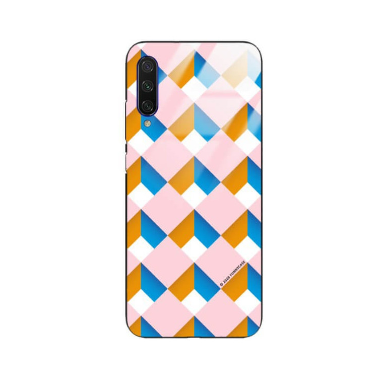 Etui Xiaomi MI A3 LITE, ST_FCG_2020-1_236 Wzory - FunnyCase