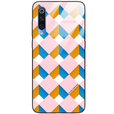 Etui Xiaomi MI9, ST_FCG_2020-1_236 Wzory - FunnyCase