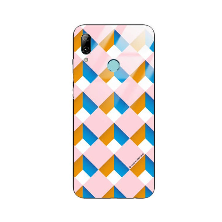 Etui Huawei P SMART 2019, ST_FCG_2020-1_236 Wzory - FunnyCase
