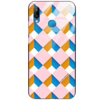 Etui Huawei P30 LITE, ST_FCG_2020-1_236 Wzory - FunnyCase