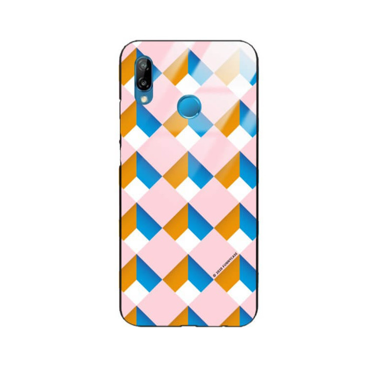 Etui Huawei P30 LITE, ST_FCG_2020-1_236 Wzory - FunnyCase