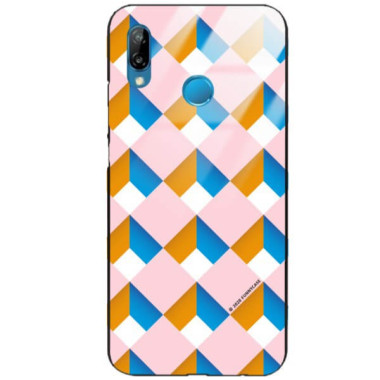 Etui Huawei P30 LITE, ST_FCG_2020-1_236 Wzory - FunnyCase