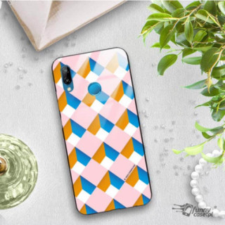 Etui Huawei P30 LITE, ST_FCG_2020-1_236 Wzory - FunnyCase