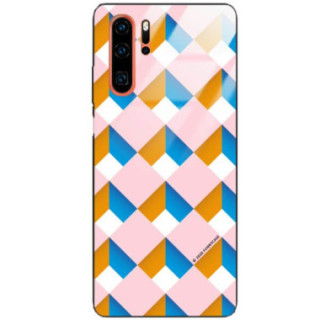 Etui Huawei P30 PRO, ST_FCG_2020-1_236 Wzory - FunnyCase