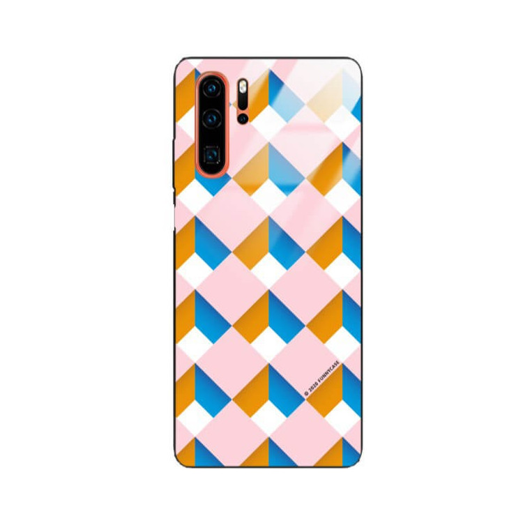 Etui Huawei P30 PRO, ST_FCG_2020-1_236 Wzory - FunnyCase