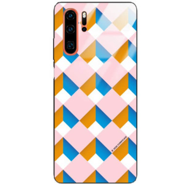Etui Huawei P30 PRO, ST_FCG_2020-1_236 Wzory - FunnyCase