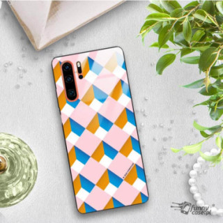 Etui Huawei P30 PRO, ST_FCG_2020-1_236 Wzory - FunnyCase