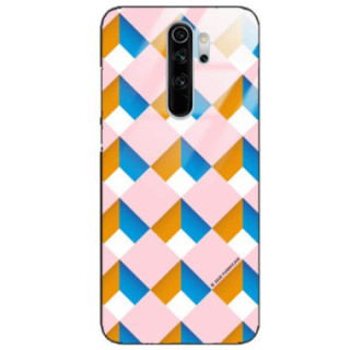 Etui Xiaomi REDMI NOTE 8 PRO, ST_FCG_2020-1_236 Wzory - FunnyCase