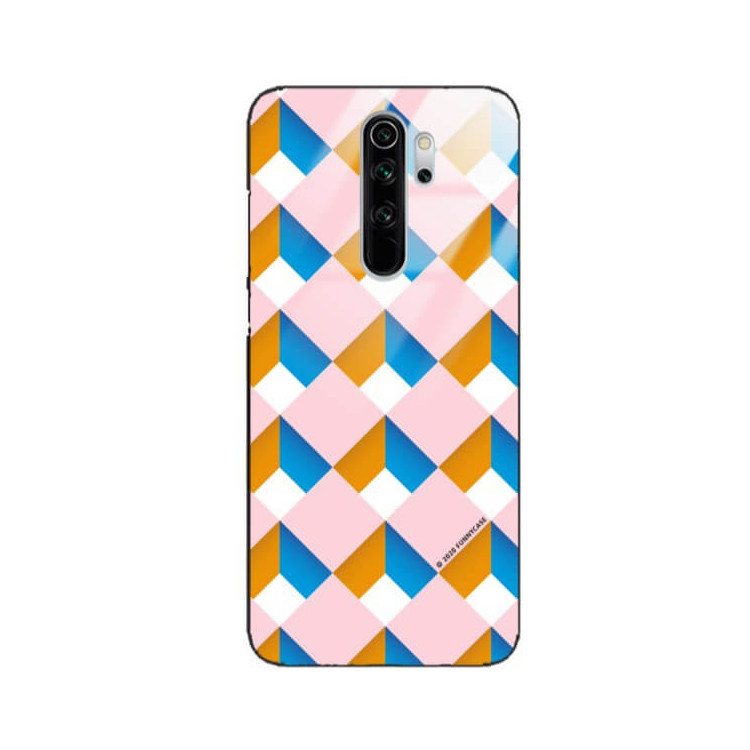 Etui Xiaomi REDMI NOTE 8 PRO, ST_FCG_2020-1_236 Wzory - FunnyCase