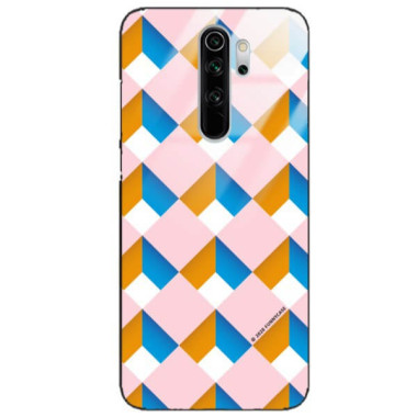 Etui Xiaomi REDMI NOTE 8 PRO, ST_FCG_2020-1_236 Wzory - FunnyCase