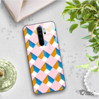 Etui Xiaomi REDMI NOTE 8 PRO, ST_FCG_2020-1_236 Wzory - FunnyCase