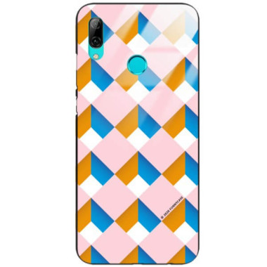 Etui Huawei Y7 2019, ST_FCG_2020-1_236 Wzory - FunnyCase