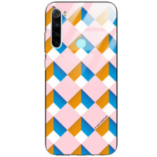 Etui Xiaomi REDMI NOTE 8, ST_FCG_2020-1_236 Wzory - FunnyCase