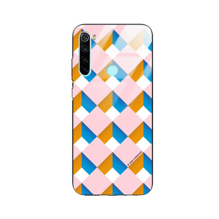 Etui Xiaomi REDMI NOTE 8, ST_FCG_2020-1_236 Wzory - FunnyCase