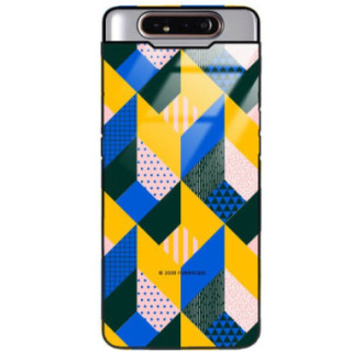 Etui Samsung GALAXY A80, ST_FCG_2020-1_237 Wzory - FunnyCase