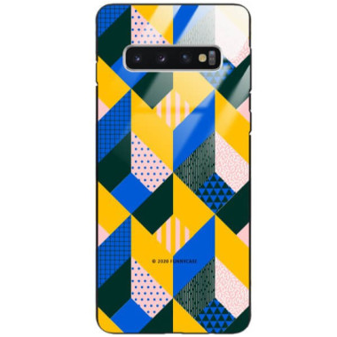 Etui Samsung GALAXY S10, ST_FCG_2020-1_237 Wzory - FunnyCase