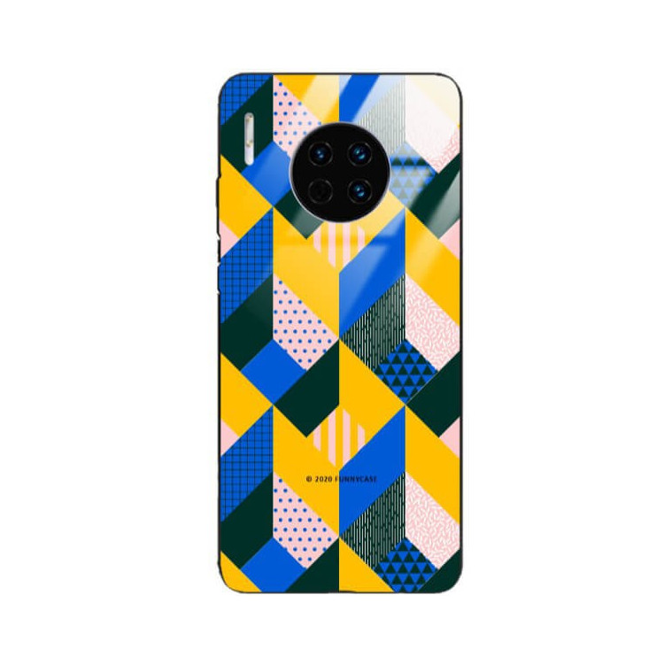 Etui Huawei MATE 30, ST_FCG_2020-1_237 Wzory - FunnyCase