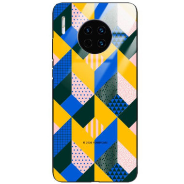 Etui Huawei MATE 30 PRO, ST_FCG_2020-1_237 Wzory - FunnyCase