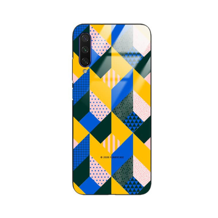 Etui Xiaomi MI A3 LITE, ST_FCG_2020-1_237 Wzory - FunnyCase