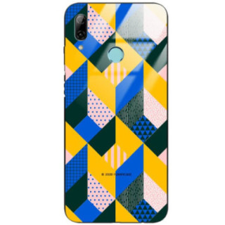 Etui Huawei P SMART 2019, ST_FCG_2020-1_237 Wzory - FunnyCase