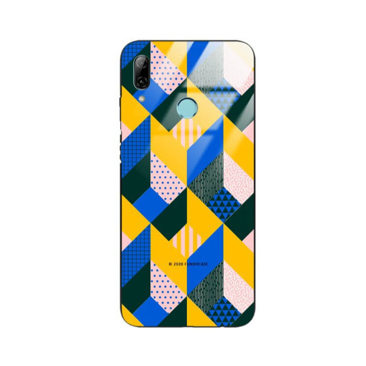 Etui Huawei P SMART 2019, ST_FCG_2020-1_237 Wzory - FunnyCase