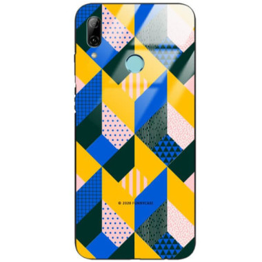 Etui Huawei P SMART 2019, ST_FCG_2020-1_237 Wzory - FunnyCase