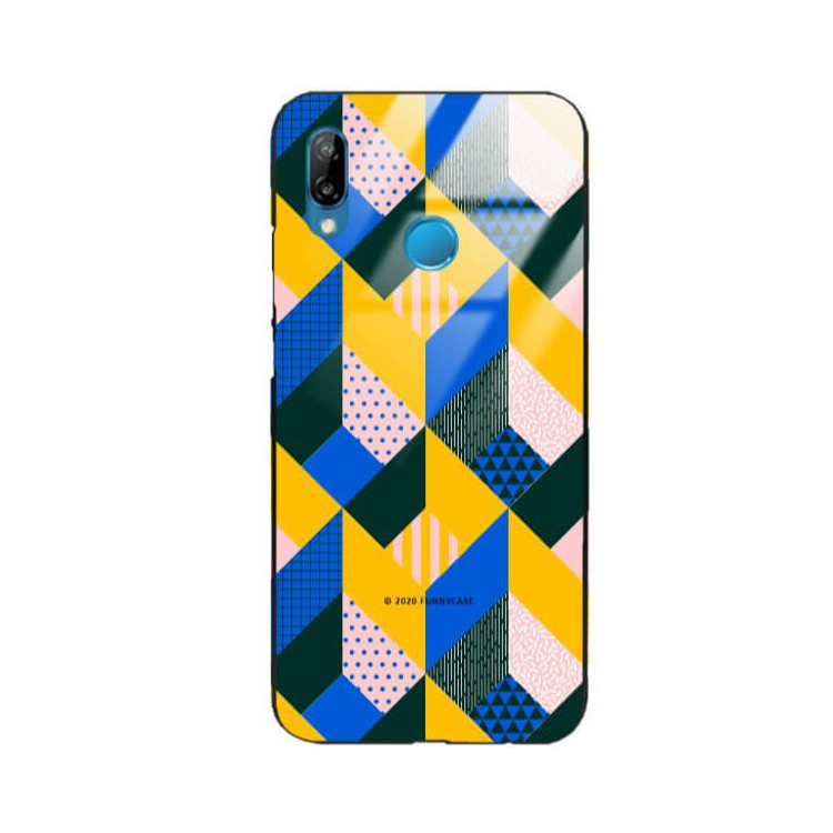 Etui Huawei P30 LITE, ST_FCG_2020-1_237 Wzory - FunnyCase