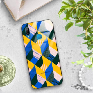 Etui Huawei P30 LITE, ST_FCG_2020-1_237 Wzory - FunnyCase