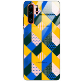 Etui Huawei P30 PRO, ST_FCG_2020-1_237 Wzory - FunnyCase