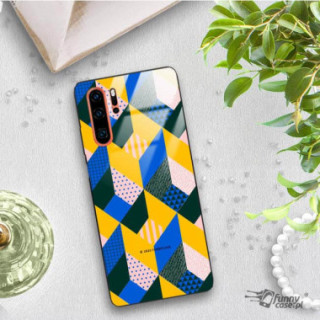 Etui Huawei P30 PRO, ST_FCG_2020-1_237 Wzory - FunnyCase