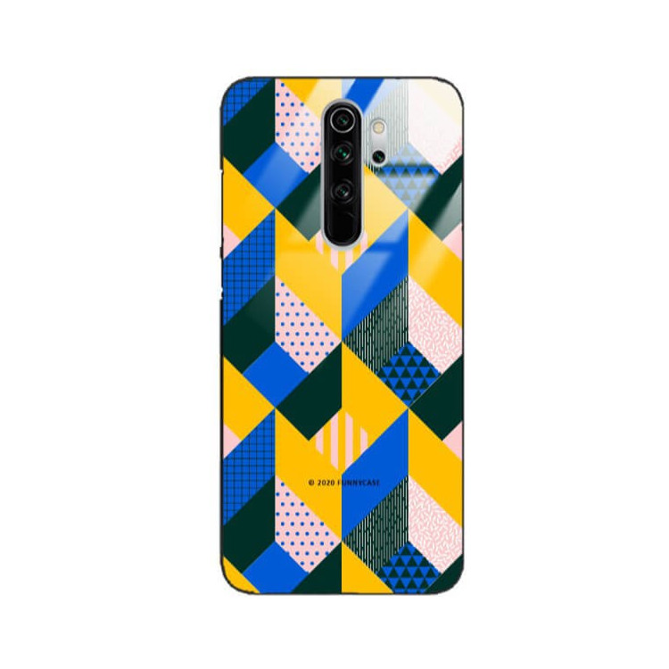 Etui Xiaomi REDMI NOTE 8 PRO, ST_FCG_2020-1_237 Wzory - FunnyCase