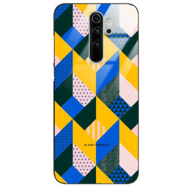 Etui Xiaomi REDMI NOTE 8 PRO, ST_FCG_2020-1_237 Wzory - FunnyCase