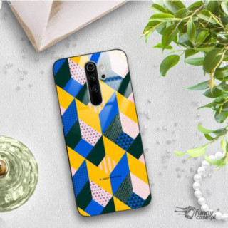 Etui Xiaomi REDMI NOTE 8 PRO, ST_FCG_2020-1_237 Wzory - FunnyCase