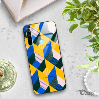 Etui Xiaomi REDMI NOTE 8, ST_FCG_2020-1_237 Wzory - FunnyCase