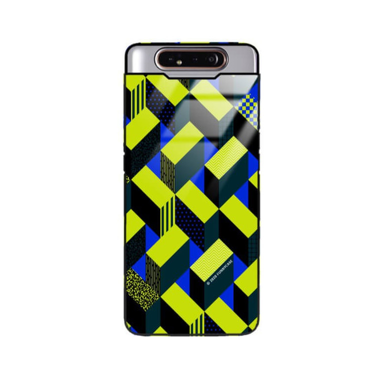 Etui Samsung GALAXY A80, ST_FCG_2020-1_238 Wzory - FunnyCase