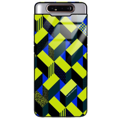 Etui Samsung GALAXY A80, ST_FCG_2020-1_238 Wzory - FunnyCase