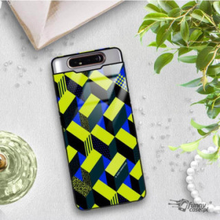 Etui Samsung GALAXY A80, ST_FCG_2020-1_238 Wzory - FunnyCase