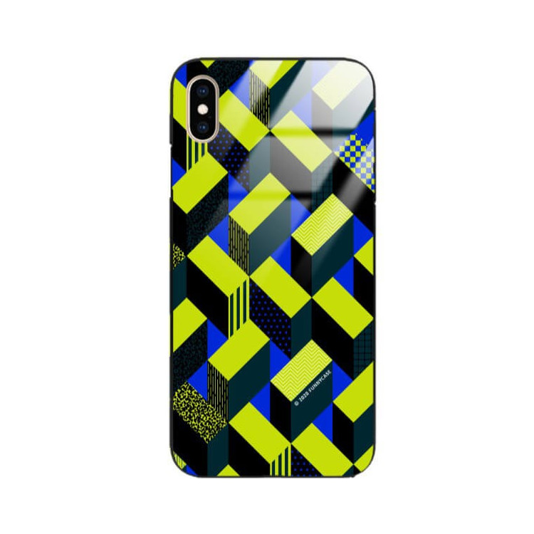 Etui Apple IPHONE XS MAX, ST_FCG_2020-1_238 Wzory - FunnyCase