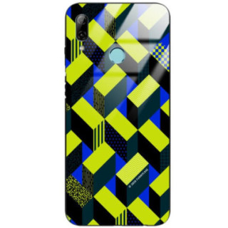 Etui Huawei P SMART 2019, ST_FCG_2020-1_238 Wzory - FunnyCase