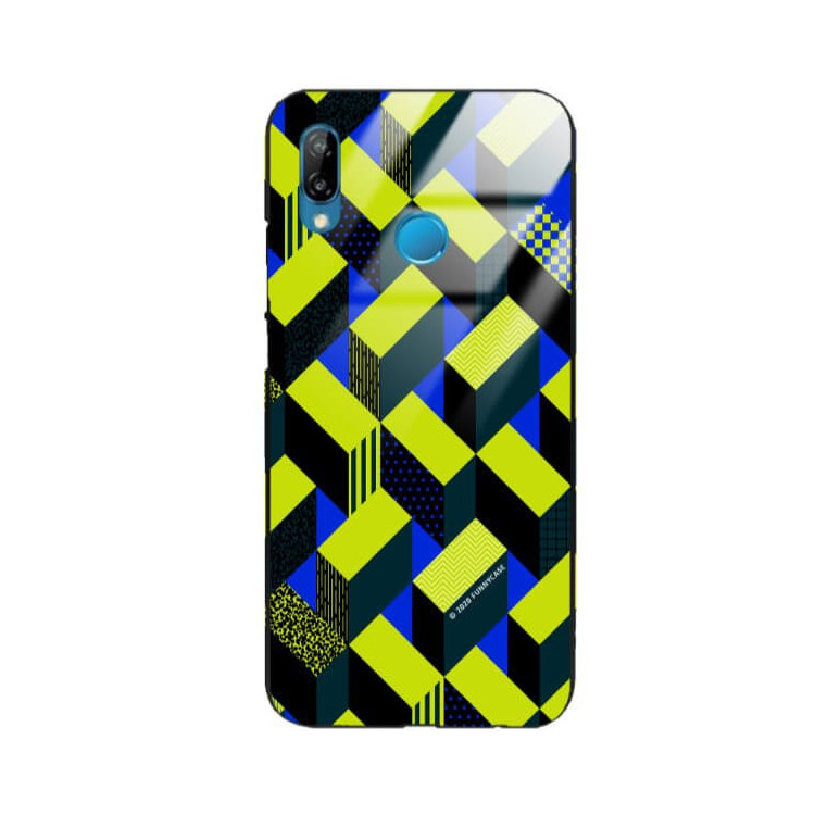 Etui Huawei P30 LITE, ST_FCG_2020-1_238 Wzory - FunnyCase