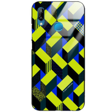 Etui Huawei P30 LITE, ST_FCG_2020-1_238 Wzory - FunnyCase